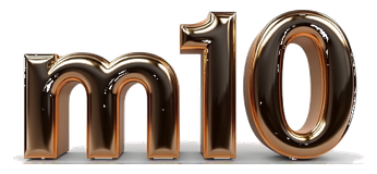 m10 logo